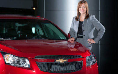 The One to Watch: What You Can Learn From Mary Barra, Chairman and CEO of General Motors